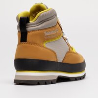 Damskie buty zimowe TIMBERLAND EURO HIKER REIMAGINED WP tb0a43xj2311 kolor żółty