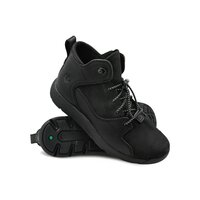 Sneakersy dziecięce TIMBERLAND FLYROAM LEATHER HIKER a1is5 kolor czarny