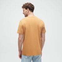 T-shirt, koszulka męska TIMBERLAND T-SHIRT KENNEBEC RIVER LINEAR LOGO SHORT SLEEVE T tb0a5upqp471 kolor beżowy