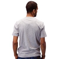 T-shirt, koszulka męska TIMBERLAND T-SHIRT SS EMB TREE TEE 1146j052 kolor szary
