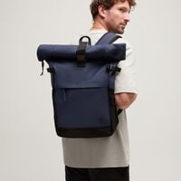 Plecak damski TIMBERLAND PLECAK WEATHER READY BACKPACK tb0a287j4511 kolor granatowy