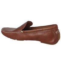 Buty męskie casual TIMBERLAND HERITAGE DRIVER  VENETIAN a16tr kolor brązowy