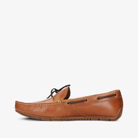 Buty męskie casual TIMBERLAND LEMANS GENT DRIVR MOC BOAT tb0a245yp311 kolor brązowy