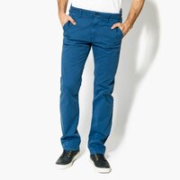 Spodnie męskie TIMBERLAND SPODNIE SQUAM LAKE STRETCH TWILL a1n5s43734 kolor niebieski