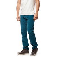 Spodnie męskie TIMBERLAND SPODNIE THOMPSON LAKE 5PKT CORD 7806j49432 kolor niebieski