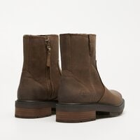 Damskie buty zimowe TIMBERLAND BRIMFIELD MID WARM LINED BOOT tb0a28u8em41 kolor beżowy