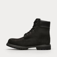 Damskie buty zimowe TIMBERLAND PREMIUM 6 INCH BOOT - W  tb18658a0011 kolor czarny