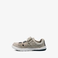 Dziecięce buty casual TIMBERLAND TODDLETRACKS FISHERMAN ca1p4a kolor beżowy