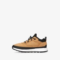 Dziecięce buty zimowe TIMBERLAND FIELD TREKKER LOW tb0a2g3u2311 kolor żółty