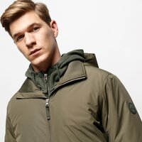 Kurtka przejściowa męska (wiosenna i jesienna) TIMBERLAND KURTKA MT LAFAYETTE WP INSULATED SAILOR tb0a1wrfa581 kolor zielony