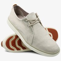 Sneakersy męskie TIMBERLAND GATEWAY PIER CASUAL OXFORD  ca1log kolor beżowy