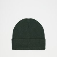 Czapka zimowa damska TIMBERLAND CZAPKA EMBOSSED TREE BEANIE tb0a67ueea11 kolor zielony
