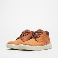 Sneakersy męskie TIMBERLAND SENECA BAY MID LACE SNEAKER tb0a69m1em51 kolor brązowy