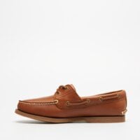 Buty żeglarskie męskie TIMBERLAND CLASSIC BOAT 2 EYE tb0a232xf741 kolor brązowy