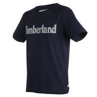 T-shirt, koszulka męska TIMBERLAND T-SHIRT SS LINEAR LOGO 35427001 