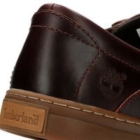 Trampki męskie TIMBERLAND ADV2.0 CUPSOLE OXFORD CUPSOLE LEA a1iz2 kolor brązowy