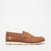 Buty żeglarskie męskie TIMBERLAND GRAFTON BAY LACE tb0a42x7eiz1 kolor brązowy
