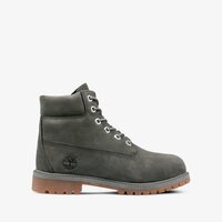 Dziecięce buty zimowe TIMBERLAND PREMIUM 6 INCH WP BOOT  tb0a1vd7p201 kolor szary