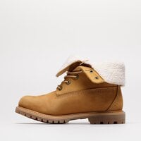 Damskie buty zimowe TIMBERLAND AUTHENTICS FTW  tb18329r2311 kolor żółty