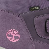Dziecięce buty zimowe TIMBERLAND CHILLBERG 2-STRAP GTX a1ljc kolor fioletowy
