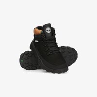 Dziecięce buty zimowe TIMBERLAND BROOKLYN EURO SPRINT tb0a2gvh0011 kolor czarny