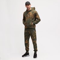 Bluza męska TIMBERLAND BLUZA Z KAPTUREM PRINTED HOODIE tb0a66wddk31 kolor multicolor