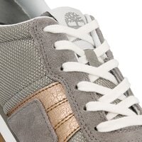Sneakersy damskie TIMBERLAND RETRO RUNNER OX a1g58 kolor szary