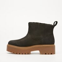 Damskie buty zimowe TIMBERLAND STONE STREET MID WARM LINED BOOT tb0a283gw051 kolor czarny