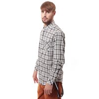 Koszula męska TIMBERLAND KOSZULA LS ALLENDAL RIVER PLAID 5527j052 kolor multicolor