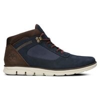 Buty chukka męskie TIMBERLAND BRADSTREET F/L SPORT HIKER T HIKE a1hp7 kolor granatowy