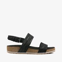 Buty casual damskie TIMBERLAND MALIBU WAVES 2BAND SANDAL tb0a1wz40151 kolor czarny