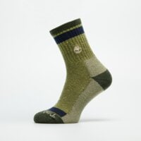 Damskie skarpetki TIMBERLAND SKARPETY 2 PACK SPECKLE MID CREW tb0a6au35441 kolor brązowy
