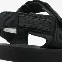 Sandały męskie TIMBERLAND PIERCE POINT SANDAL ca1pne kolor czarny