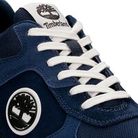 Sneakersy męskie TIMBERLAND RETRO RUNNER OXFORD  a1ijk kolor granatowy