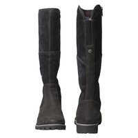 Damskie buty zimowe TIMBERLAND EK ATRUS WP TALL ZIP BOOT 17639 kolor czarny