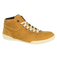 Buty chukka męskie TIMBERLAND EK SPLIT CUP SOLE FTM 5114a kolor żółty