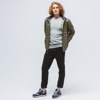 Kurtka przejściowa męska (wiosenna i jesienna) TIMBERLAND KURTKA AXIS PEAK CLS JACKET tb0a2c9pa581 kolor zielony
