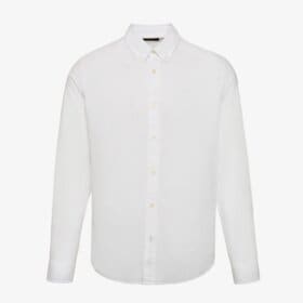TIMBERLAND KOSZULA LONG SLEEVE POPLIN SHIRT