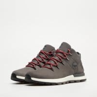 Buty outdoor męskie TIMBERLAND SPRINT TREKKER MID LACE SNEAKER tb0a6dqdejv1 kolor szary