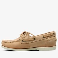 Buty żeglarskie damskie TIMBERLAND CLASSIC BOAT UNLINED BOAT a1naq kolor beżowy