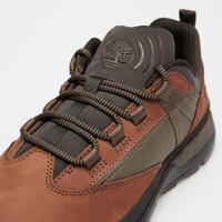 Buty outdoor męskie TIMBERLAND EURO TREKKER LOW LACE SNEAKER tb0a6dp5euw1 kolor brązowy