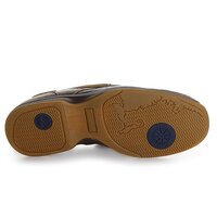 Buty żeglarskie męskie TIMBERLAND HULL'S COVE 2 EYE 5744r kolor brązowy
