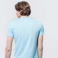 T-shirt, koszulka męska TIMBERLAND T-SHIRT DUNSTAN RIVER POCKET TEE SLIM tb0a2cqybf21 kolor niebieski