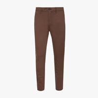 Spodnie męskie TIMBERLAND SPODNIE CLAREMONT TWILL CHINO PANT tb0a2byy5001 kolor fioletowy