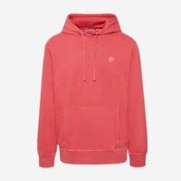 Bluza męska TIMBERLAND BLUZA Z KAPTUREM GARMENT DYE tb0a5u9kn961 kolor czerwony