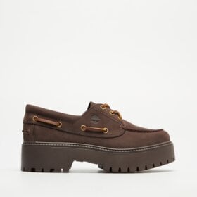 TIMBERLAND STONE STREET BOAT SHOE
