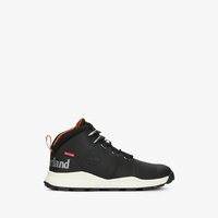 Dziecięce buty zimowe TIMBERLAND BROOKLYN CITY MID tb0a2muv0011 kolor czarny