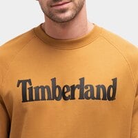 Bluza męska TIMBERLAND BLUZA TFO PRINT LINEAR LOGO CREW LB SWEATSHIRT tb0a2fedp471 kolor żółty