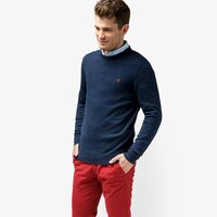 Sweter męski TIMBERLAND SWETER WILLIAMS RIVER CREW tb0a1qtw4331 kolor granatowy