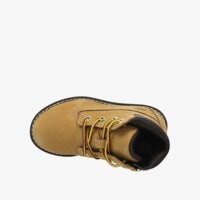 Dziecięce buty zimowe TIMBERLAND POKEY PINE 6IN BOOT  tb1a125q2311 kolor żółty